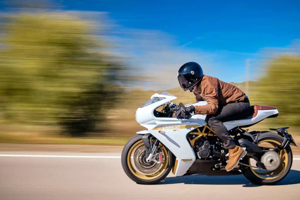 2021 MV Agusta Superveloce S