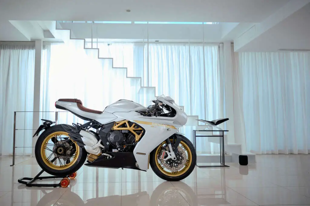 2021 MV Agusta Superveloce S