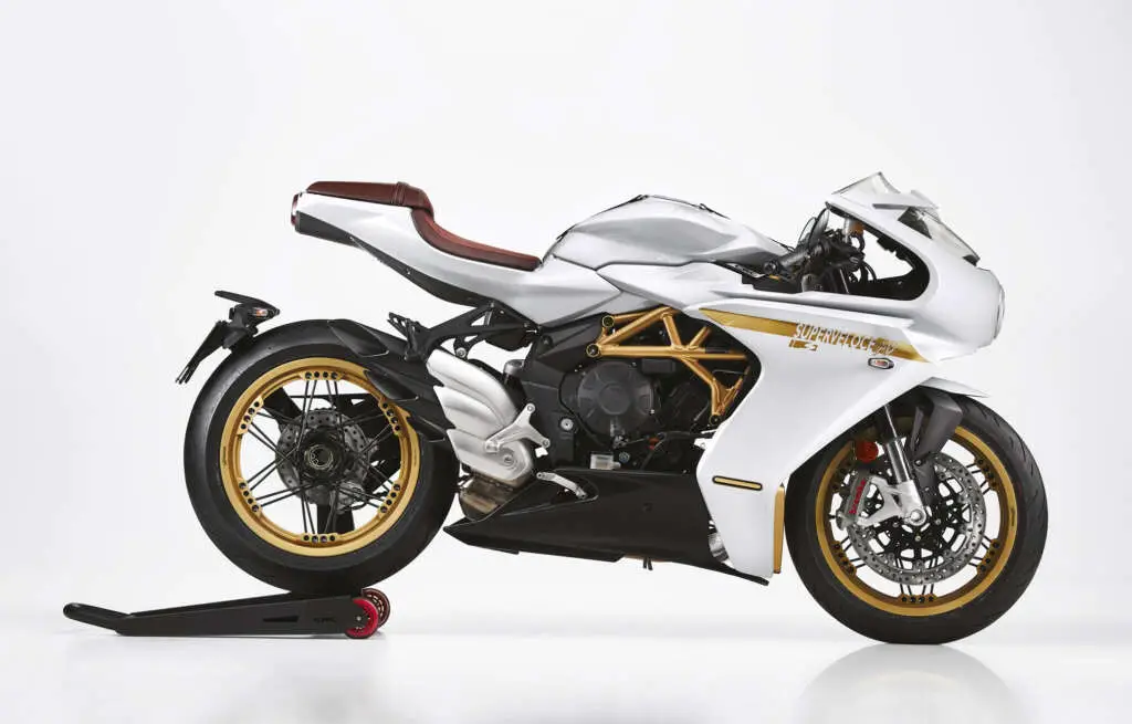 2021 MV Agusta Superveloce S