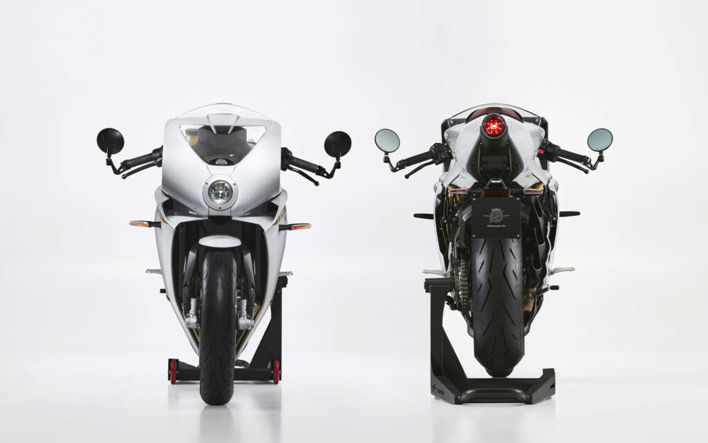 2021 MV Agusta Superveloce S