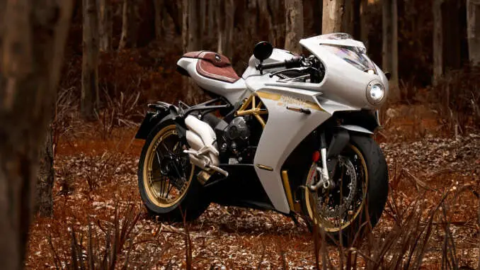 2021 MV Agusta