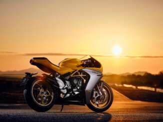 2021 MV Agusta Superveloce