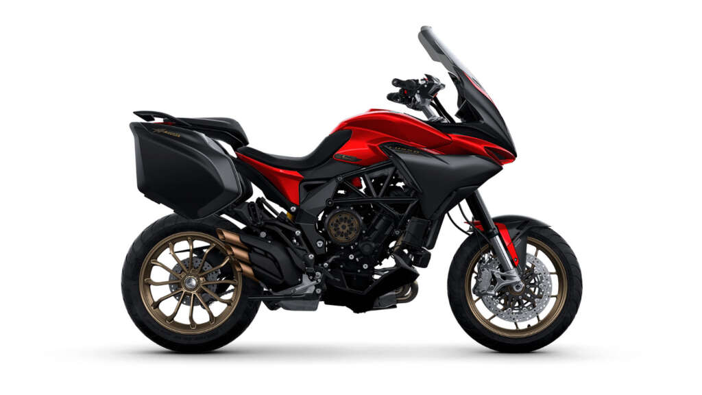 2021 MV Agusta Turismo Veloce Lusso SCS