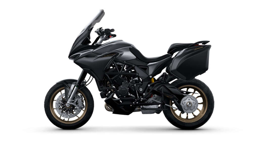 2021 MV Agusta Turismo Veloce Lusso SCS