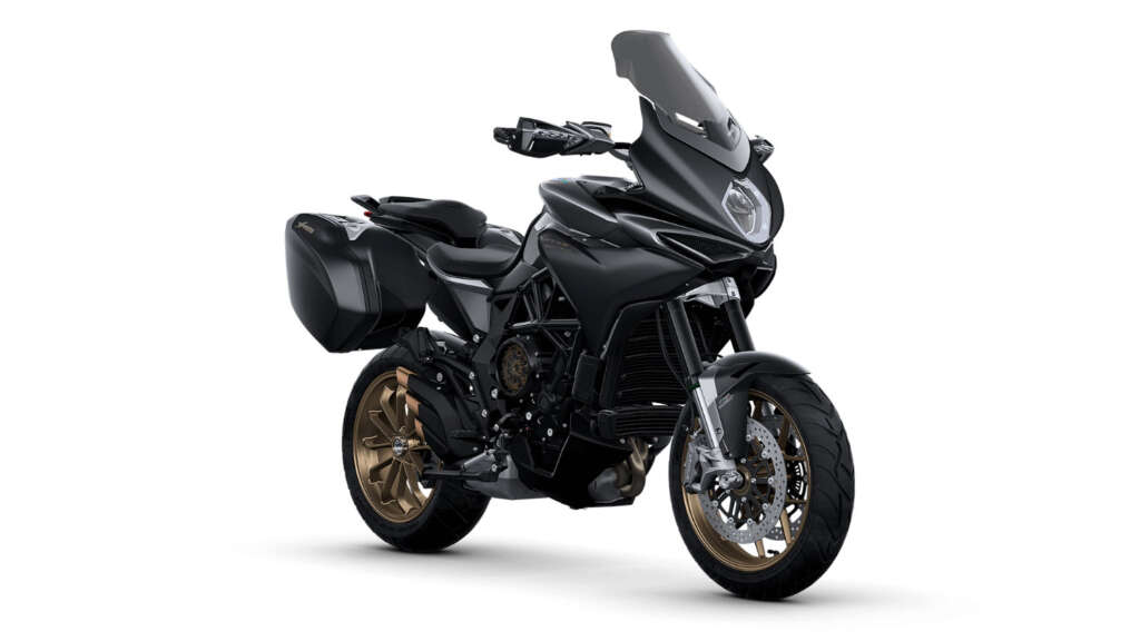 2021 MV Agusta Turismo Veloce Lusso SCS