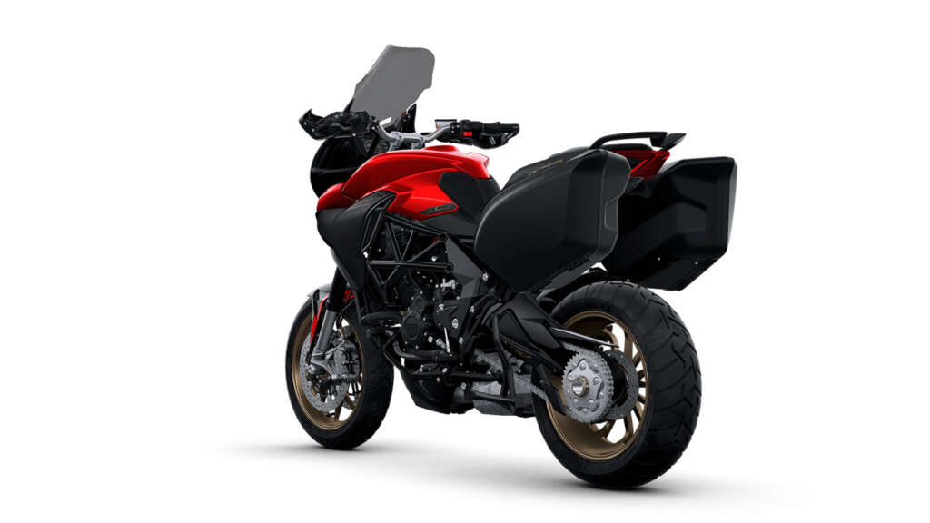 2021 MV Agusta Turismo Veloce Lusso SCS