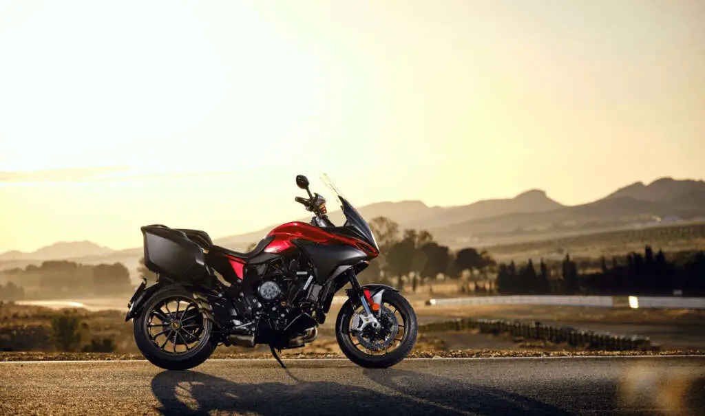 2021 MV Agusta Turismo Veloce Lusso SCS