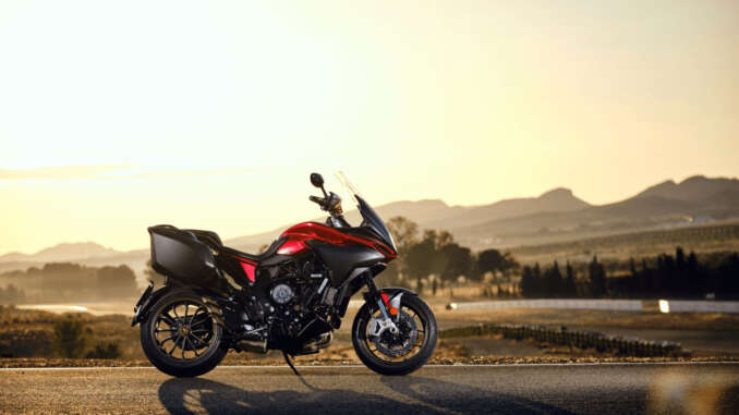 2021 MV Agusta Turismo Veloce Lusso SCS