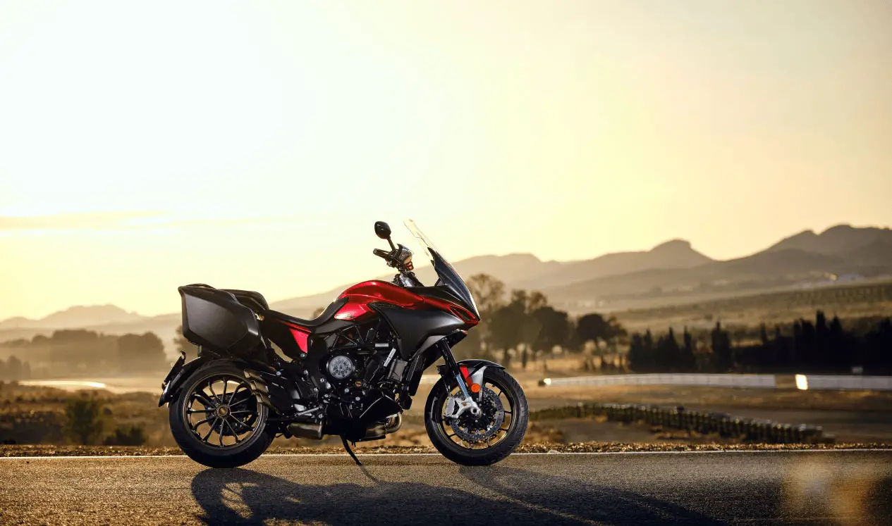 2021 MV Agusta Turismo Veloce Lusso SCS