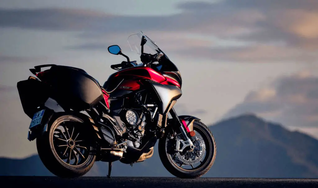 2021 MV Agusta Turismo Veloce Lusso SCS