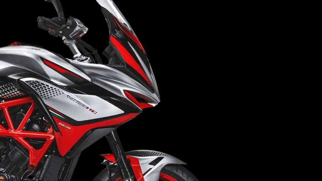 2021 MV Agusta Turismo Veloce RC SCS
