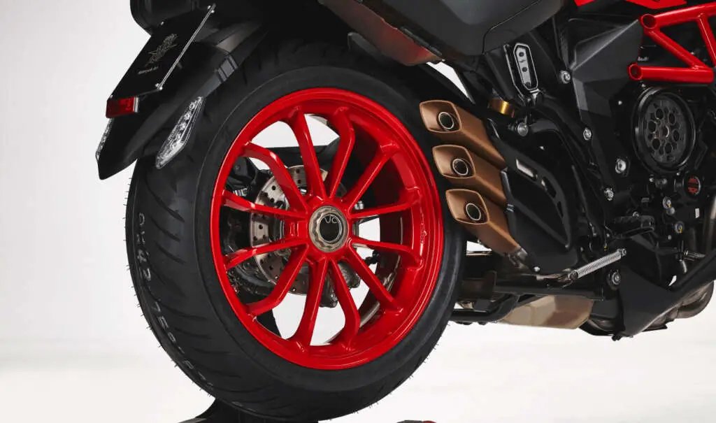 2021 MV Agusta Turismo Veloce RC SCS