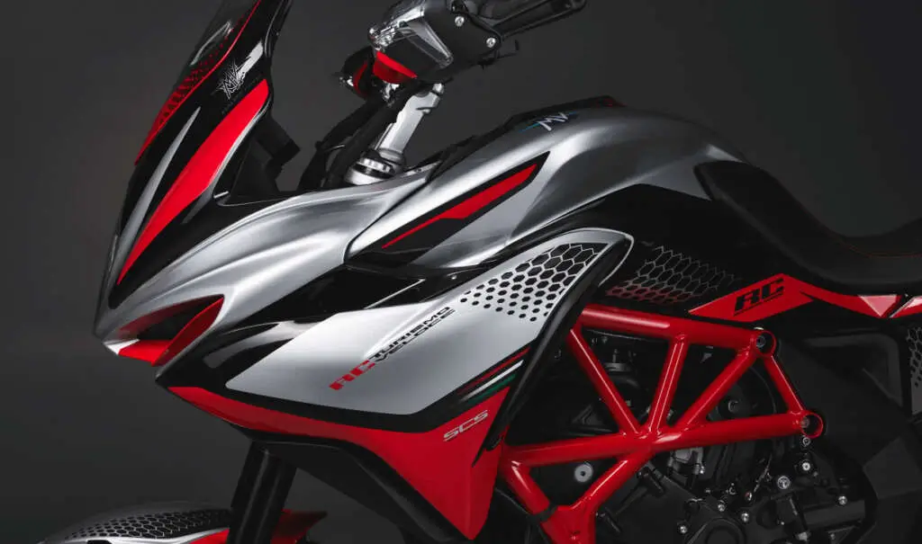 2021 MV Agusta Turismo Veloce RC SCS