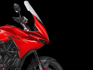 2021 MV Agusta Turismo Veloce Rosso