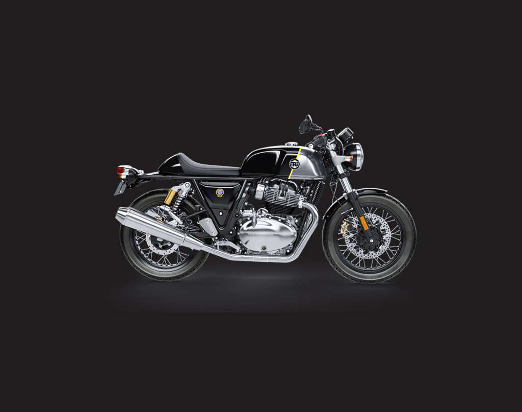 2021 Royal Enfield Continental GT 650