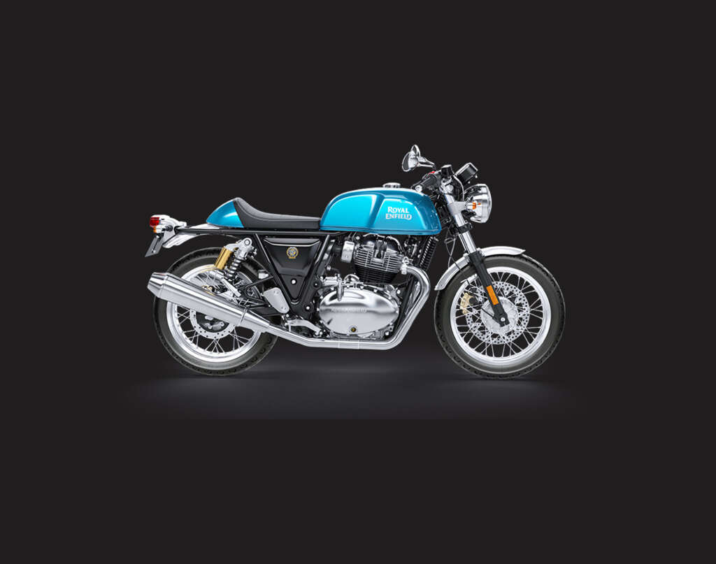 2021 Royal Enfield Continental GT 650