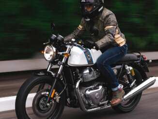 2021 Royal Enfield Continental GT 650