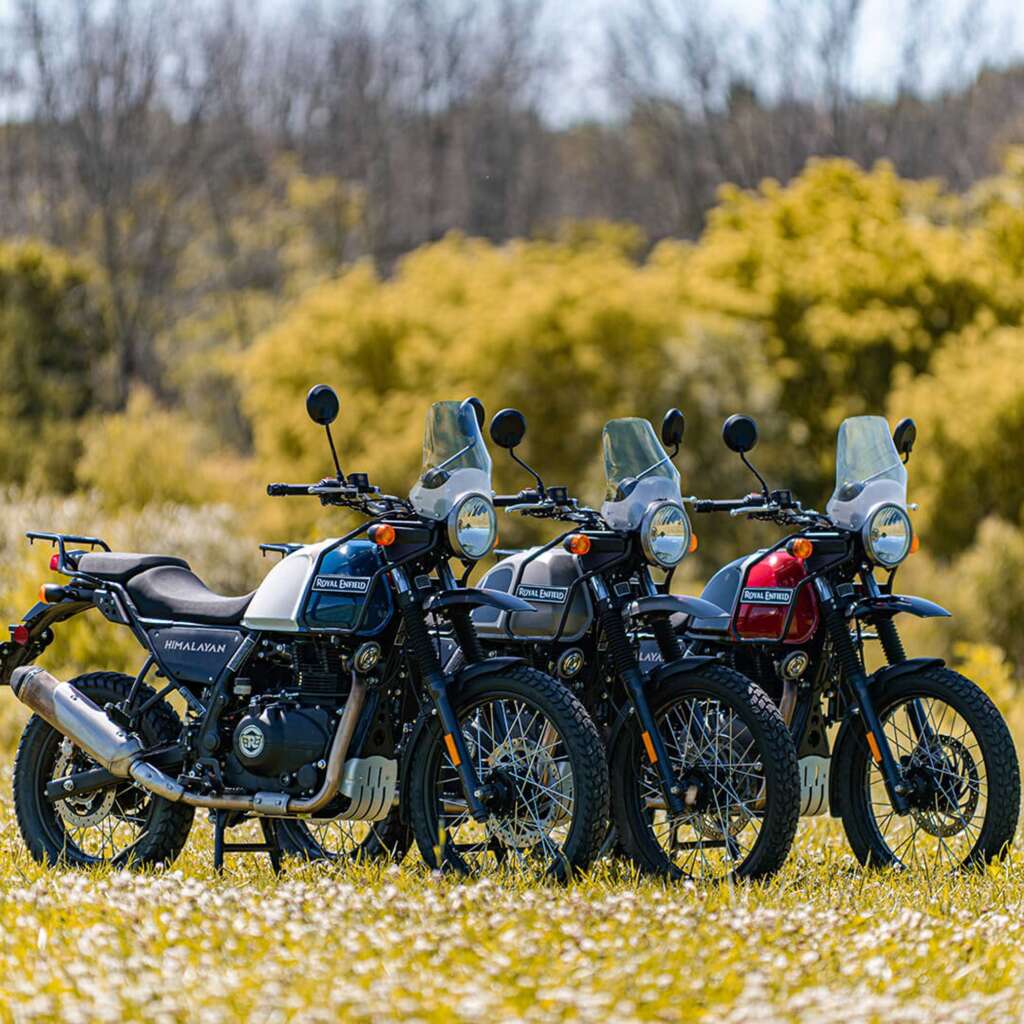 2021 Royal Enfield Himalayan