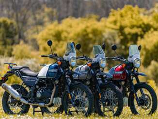 2021 Royal Enfield Himalayan