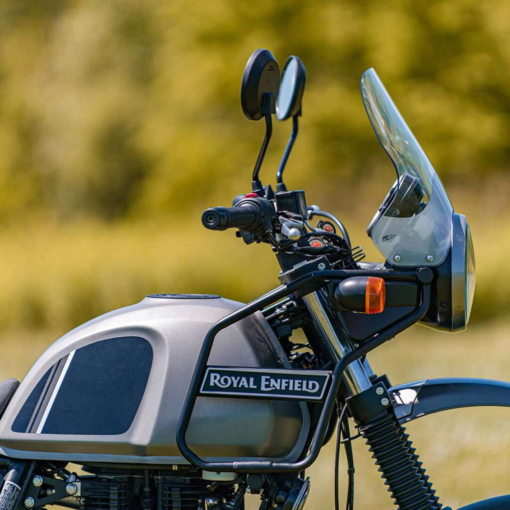 2021 Royal Enfield Himalayan