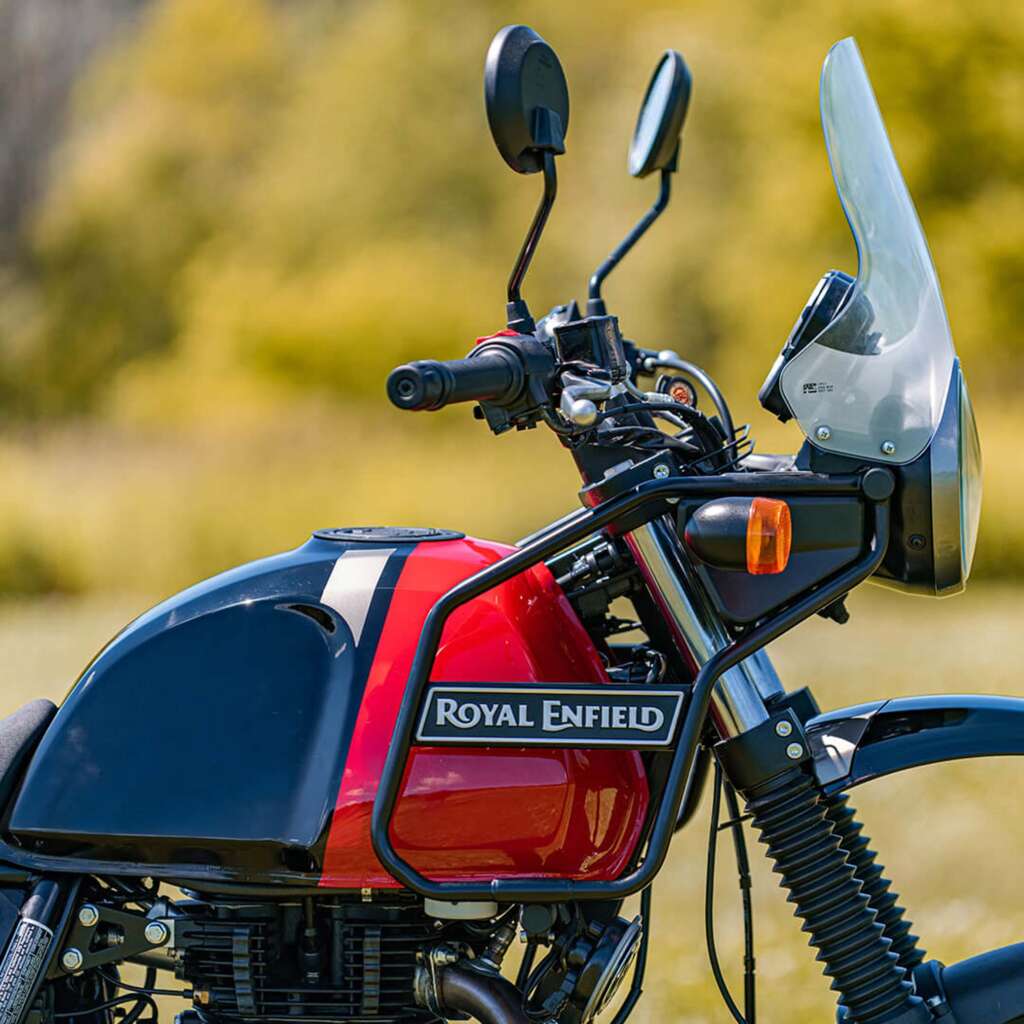 2021 Royal Enfield Himalayan