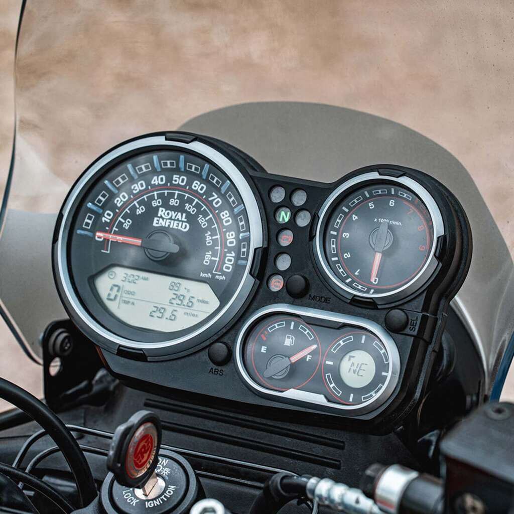2021 Royal Enfield Himalayan