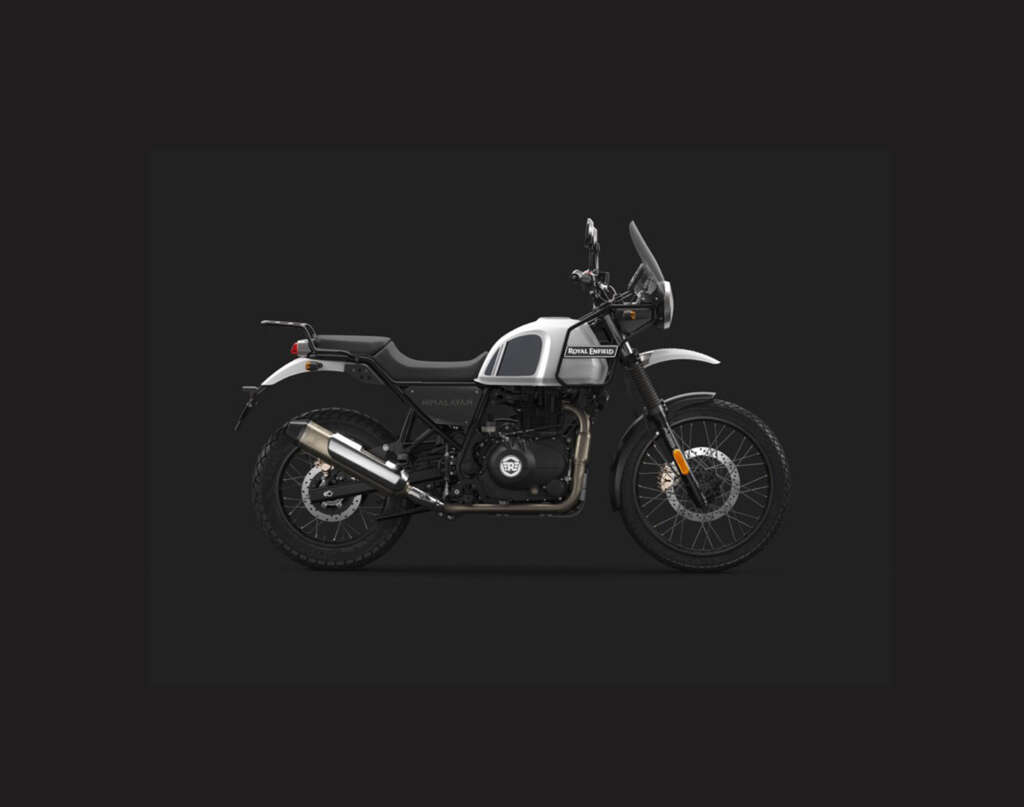 2021 Royal Enfield Himalayan