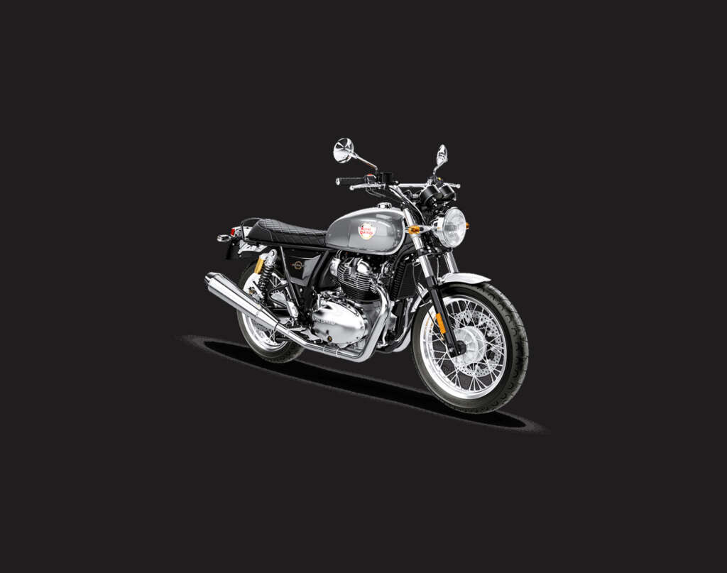 2021 Royal Enfield INT 650
