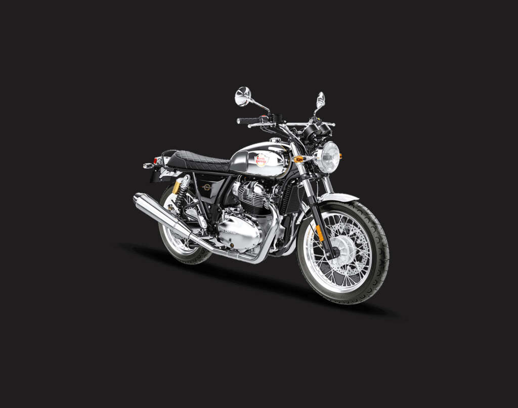 2021 Royal Enfield INT 650