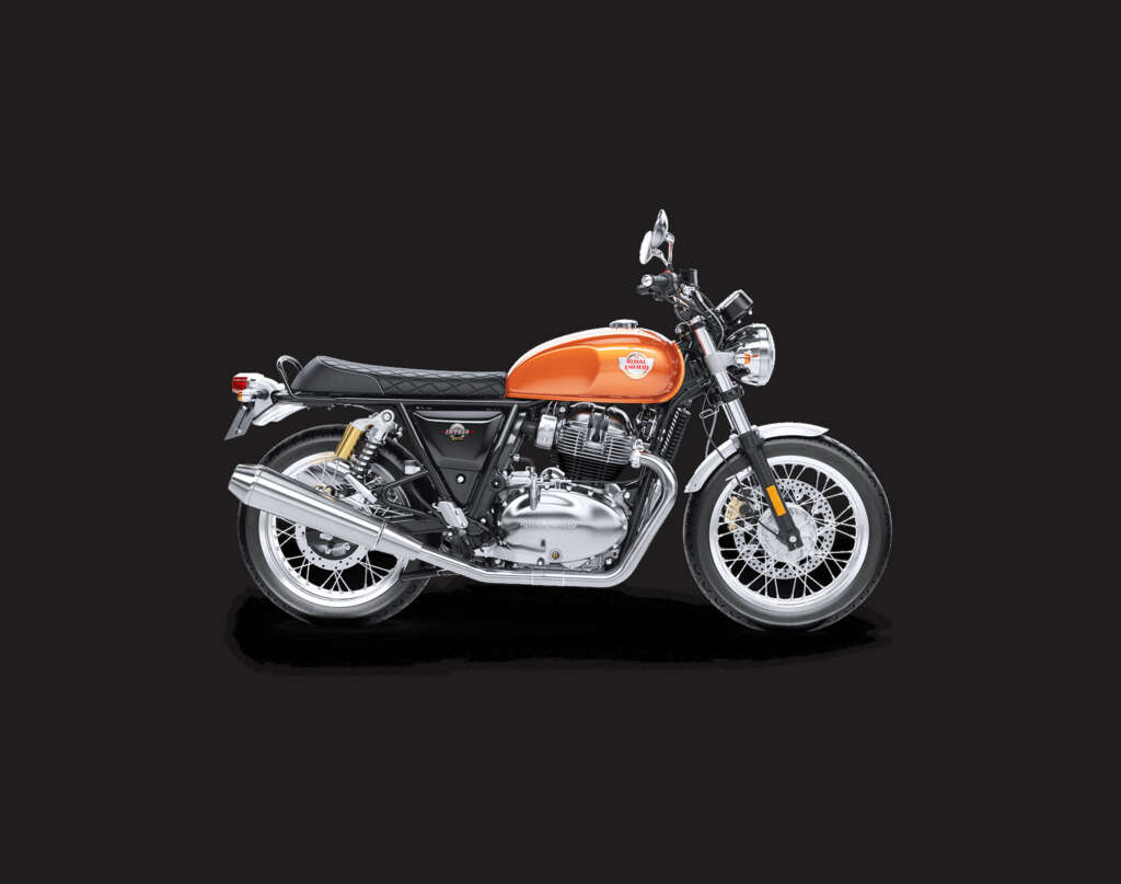 2021 Royal Enfield INT 650