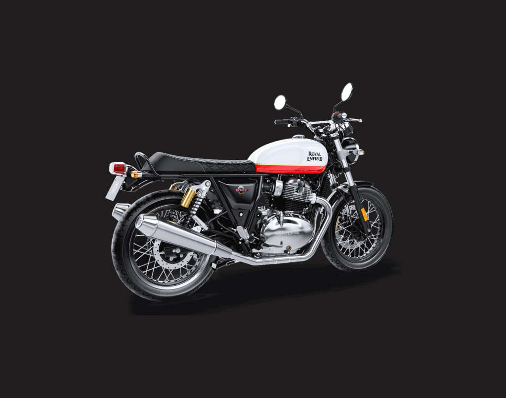 2021 Royal Enfield INT 650