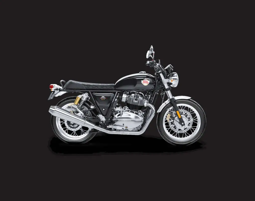 2021 Royal Enfield INT 650