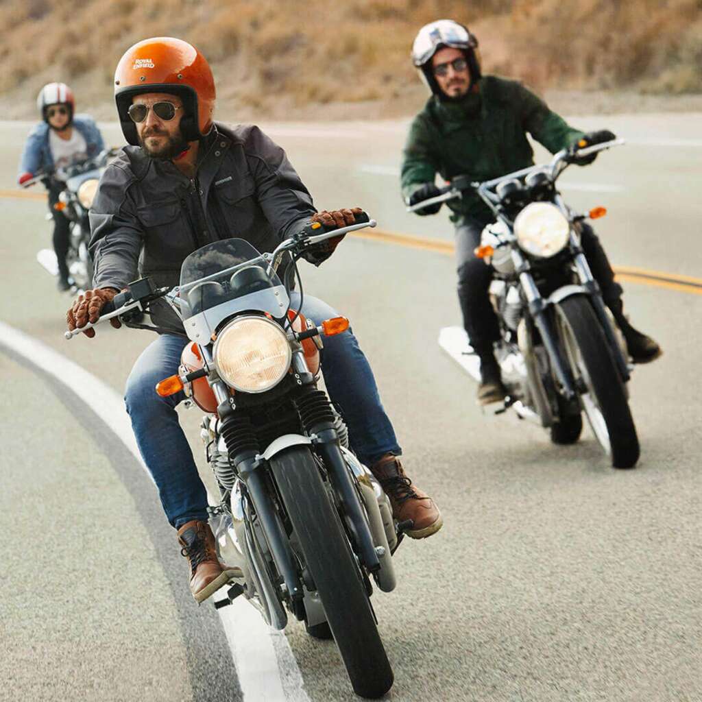 2021 Royal Enfield INT 650