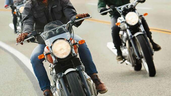 2021 Royal Enfield INT 650