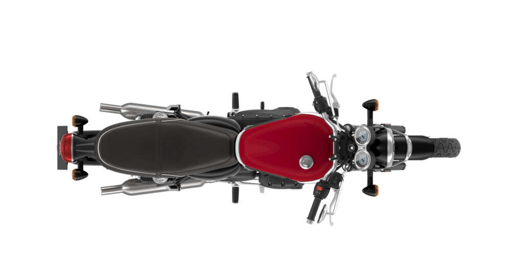 2021 Triumph Bonneville T100