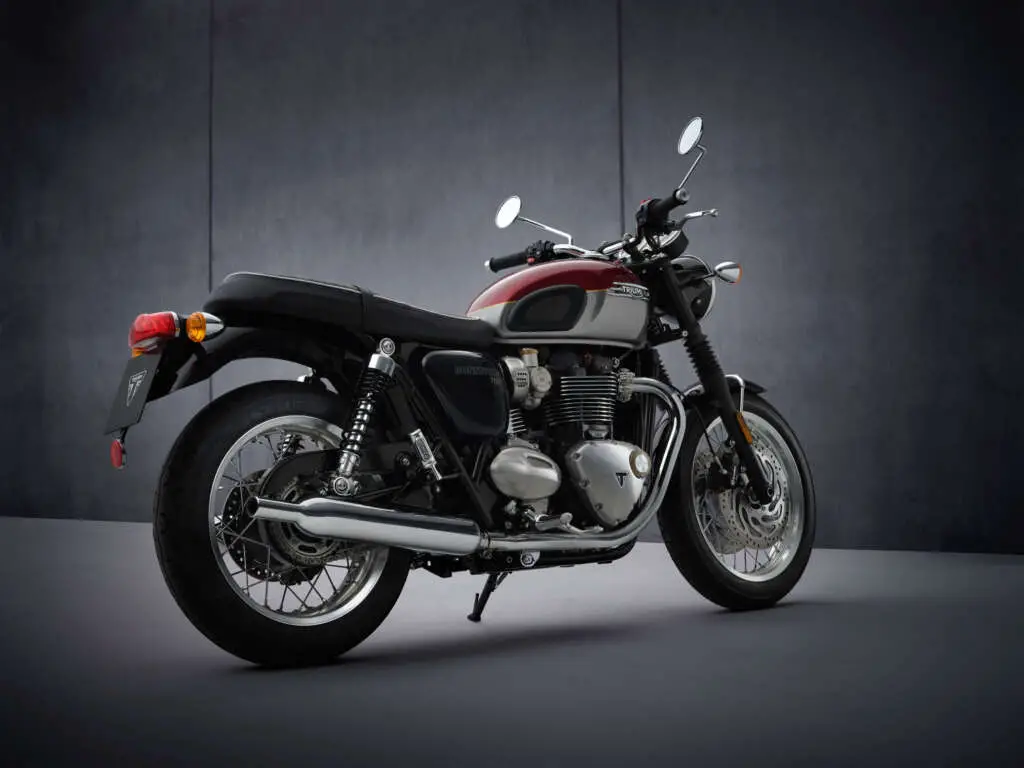 2021 Triumph Bonneville T120