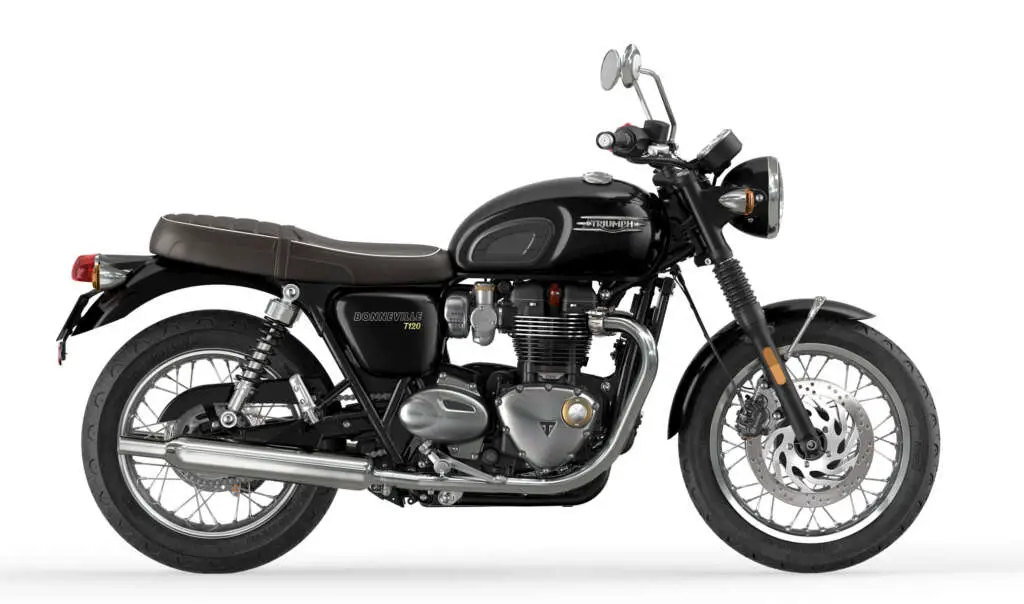 2021 Triumph Bonneville T120