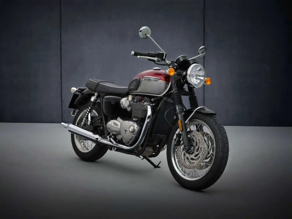 2021 Triumph Bonneville T120