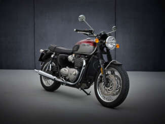 2021 Triumph Bonneville T120