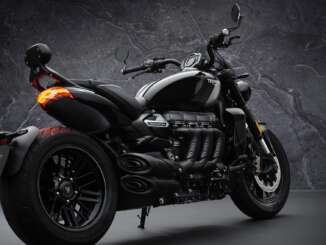 2021 Triumph Rocket 3GT Triple Black