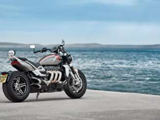 2021 Triumph Rocket 3GT