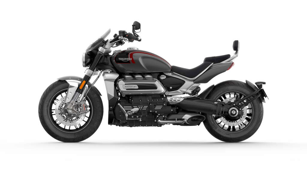 2021 Triumph Rocket 3GT