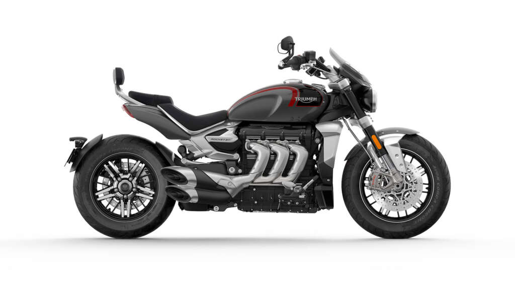 2021 Triumph Rocket 3GT