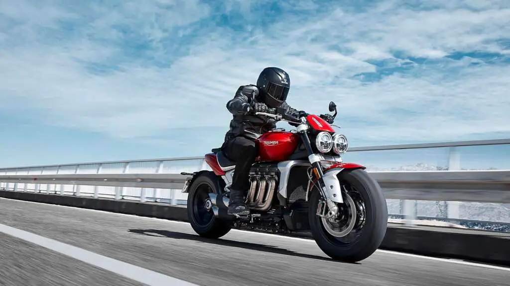 2021 Triumph Rocket 3R