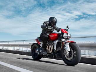 2021 Triumph Rocket 3R