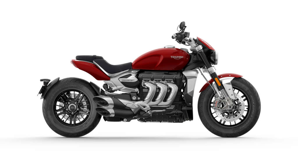 2021 Triumph Rocket 3R