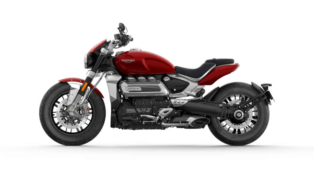 2021 Triumph Rocket 3R