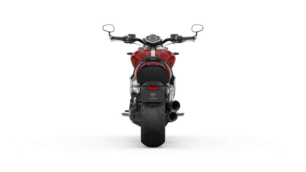 2021 Triumph Rocket 3R