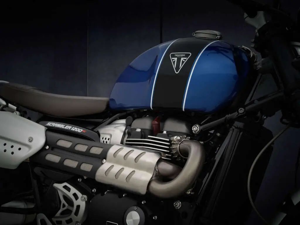 2021 Triumph Scrambler 1200XC
