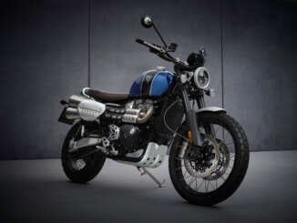2021 Triumph Scrambler 1200XC